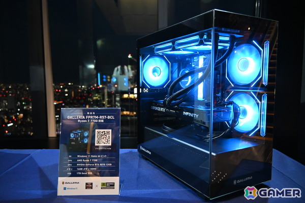 個性的なケースが多数登場したGALLERIAの新製品発表会をレポート！定番シリーズからデザイン重視のモデルまで5つのラインアップがお披露目の画像11