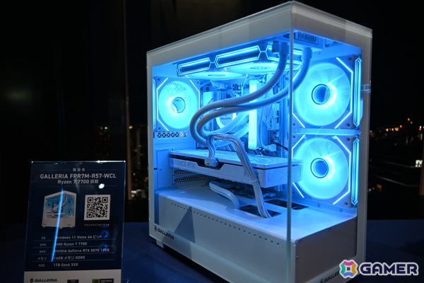 個性的なケースが多数登場したGALLERIAの新製品発表会をレポート！定番シリーズからデザイン重視のモデルまで5つのラインアップがお披露目の画像12