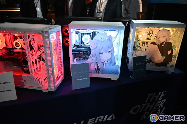 個性的なケースが多数登場したGALLERIAの新製品発表会をレポート！定番シリーズからデザイン重視のモデルまで5つのラインアップがお披露目の画像18