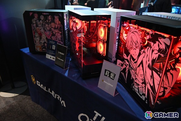 個性的なケースが多数登場したGALLERIAの新製品発表会をレポート！定番シリーズからデザイン重視のモデルまで5つのラインアップがお披露目の画像19