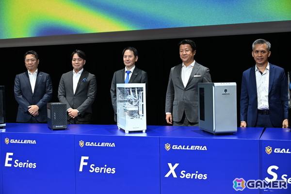 個性的なケースが多数登場したGALLERIAの新製品発表会をレポート！定番シリーズからデザイン重視のモデルまで5つのラインアップがお披露目の画像20