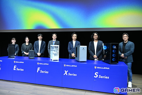 個性的なケースが多数登場したGALLERIAの新製品発表会をレポート！定番シリーズからデザイン重視のモデルまで5つのラインアップがお披露目の画像21