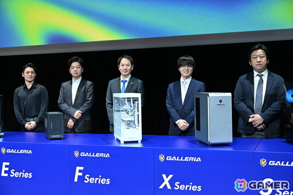 個性的なケースが多数登場したGALLERIAの新製品発表会をレポート！定番シリーズからデザイン重視のモデルまで5つのラインアップがお披露目の画像22
