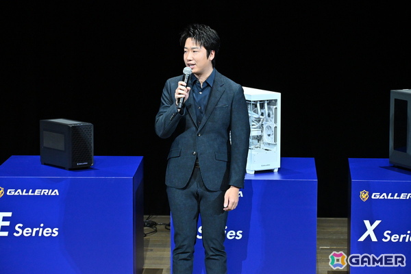 個性的なケースが多数登場したGALLERIAの新製品発表会をレポート！定番シリーズからデザイン重視のモデルまで5つのラインアップがお披露目の画像23