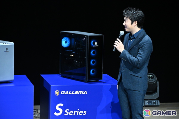 個性的なケースが多数登場したGALLERIAの新製品発表会をレポート！定番シリーズからデザイン重視のモデルまで5つのラインアップがお披露目の画像24