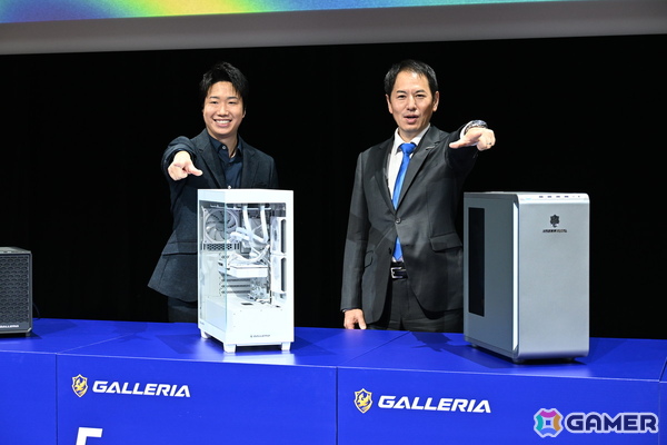 個性的なケースが多数登場したGALLERIAの新製品発表会をレポート！定番シリーズからデザイン重視のモデルまで5つのラインアップがお披露目の画像25