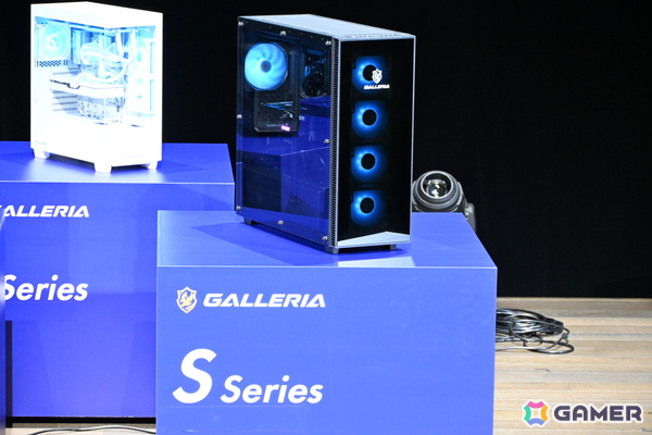 個性的なケースが多数登場したGALLERIAの新製品発表会をレポート！定番シリーズからデザイン重視のモデルまで5つのラインアップがお披露目の画像4