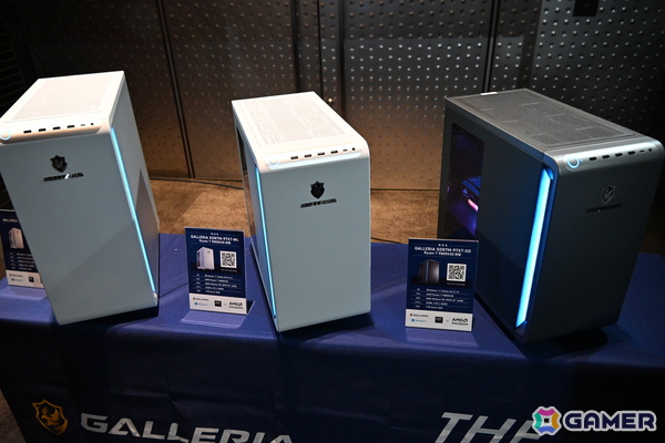 個性的なケースが多数登場したGALLERIAの新製品発表会をレポート！定番シリーズからデザイン重視のモデルまで5つのラインアップがお披露目の画像6