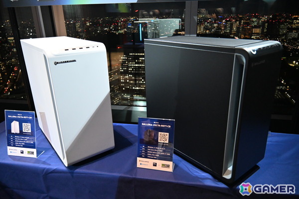 個性的なケースが多数登場したGALLERIAの新製品発表会をレポート！定番シリーズからデザイン重視のモデルまで5つのラインアップがお披露目の画像7