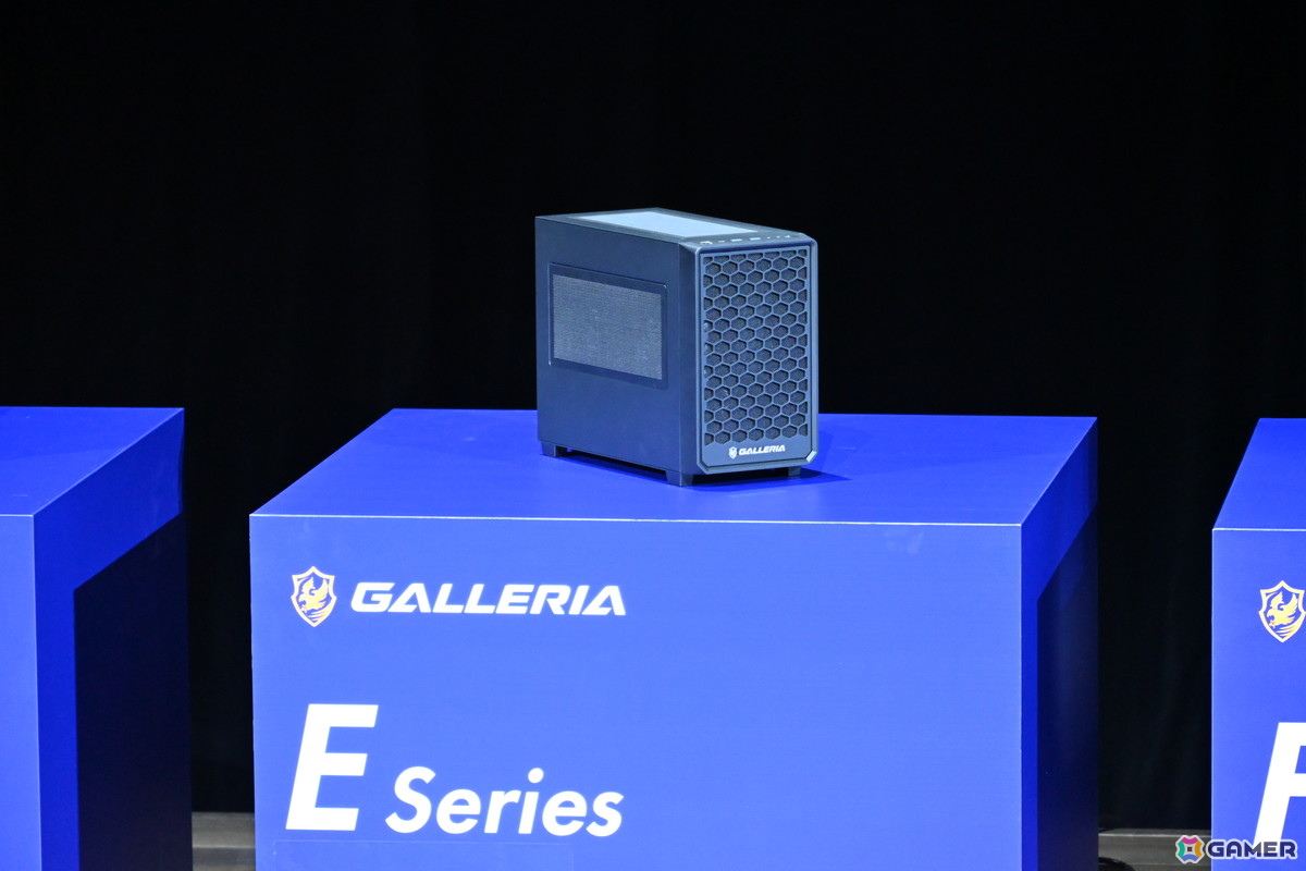 個性的なケースが多数登場したGALLERIAの新製品発表会をレポート！定番シリーズからデザイン重視のモデルまで5つのラインアップがお披露目の画像