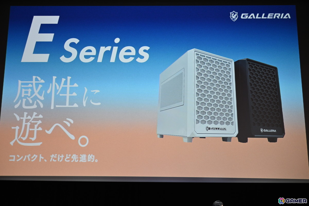 個性的なケースが多数登場したGALLERIAの新製品発表会をレポート！定番シリーズからデザイン重視のモデルまで5つのラインアップがお披露目の画像