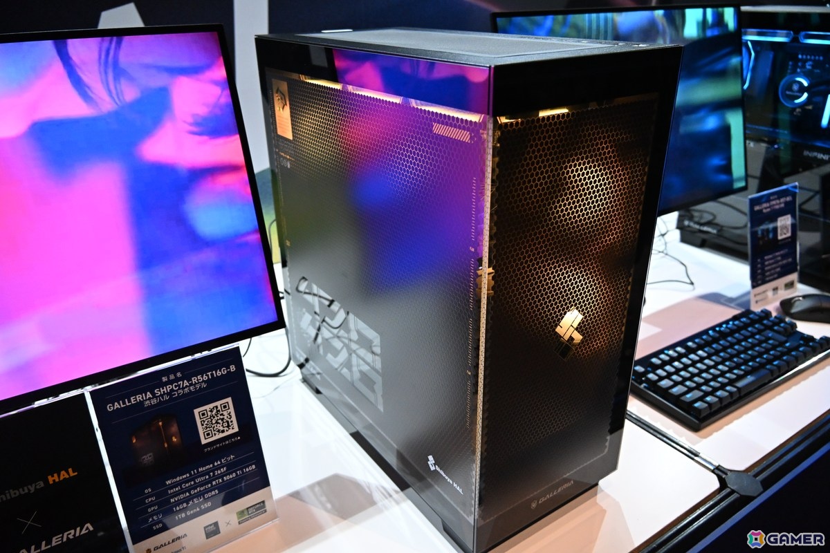 個性的なケースが多数登場したGALLERIAの新製品発表会をレポート！定番シリーズからデザイン重視のモデルまで5つのラインアップがお披露目の画像