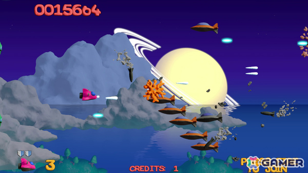クレイアニメで描かれるSTG「Platypus」が23年ぶりに完全リメイク!「Platypus Reclayed」がリリースの画像
