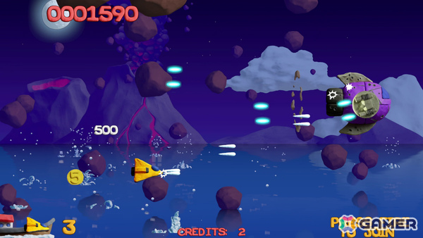 クレイアニメで描かれるSTG「Platypus」が23年ぶりに完全リメイク!「Platypus Reclayed」がリリースの画像