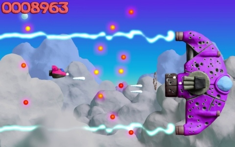 クレイアニメで描かれるSTG「Platypus」が23年ぶりに完全リメイク！「Platypus Reclayed」がリリース