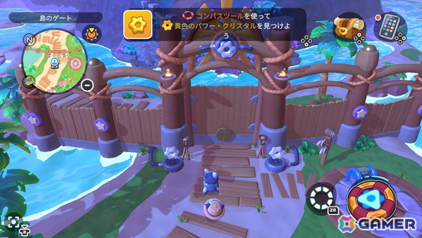 頑張っても、頑張らなくてもいい。サンリオキャラと過ごす謎多き島のスローライフ「ハローキティ アイランドアドベンチャー」パッケージ版をレポートの画像