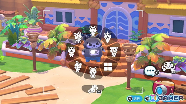 頑張っても、頑張らなくてもいい。サンリオキャラと過ごす謎多き島のスローライフ「ハローキティ アイランドアドベンチャー」パッケージ版をレポートの画像