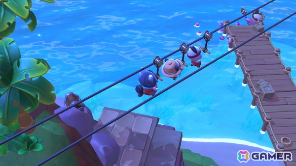 頑張っても、頑張らなくてもいい。サンリオキャラと過ごす謎多き島のスローライフ「ハローキティ アイランドアドベンチャー」パッケージ版をレポートの画像