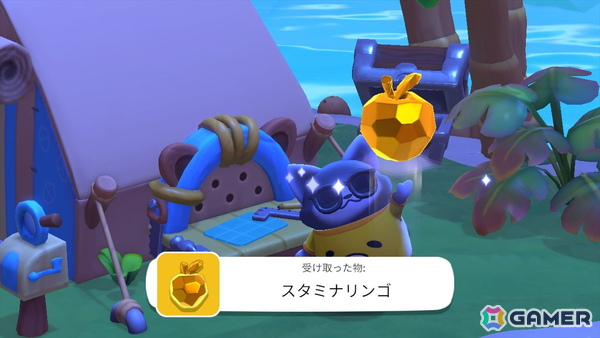 頑張っても、頑張らなくてもいい。サンリオキャラと過ごす謎多き島のスローライフ「ハローキティ アイランドアドベンチャー」パッケージ版をレポートの画像