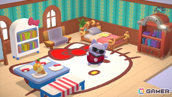 頑張っても、頑張らなくてもいい。サンリオキャラと過ごす謎多き島のスローライフ「ハローキティ アイランドアドベンチャー」パッケージ版をレポートの画像