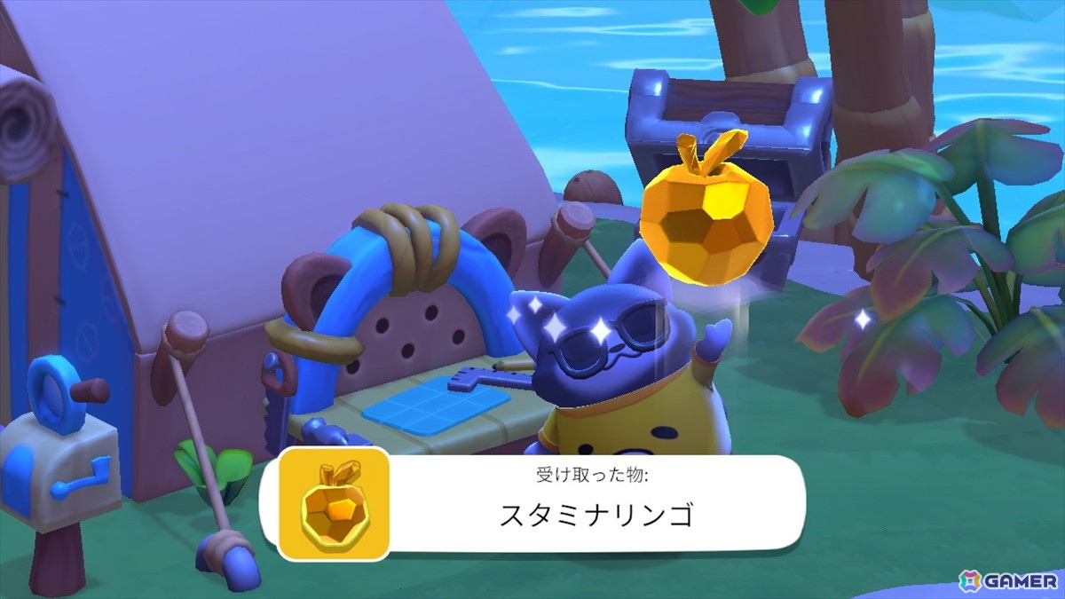 頑張っても、頑張らなくてもいい。サンリオキャラと過ごす謎多き島のスローライフ「ハローキティ アイランドアドベンチャー」パッケージ版をレポートの画像23