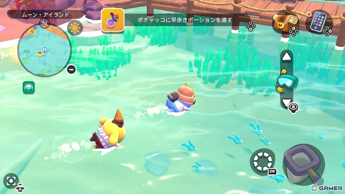 頑張っても、頑張らなくてもいい。サンリオキャラと過ごす謎多き島のスローライフ「ハローキティ アイランドアドベンチャー」パッケージ版をレポートの画像3