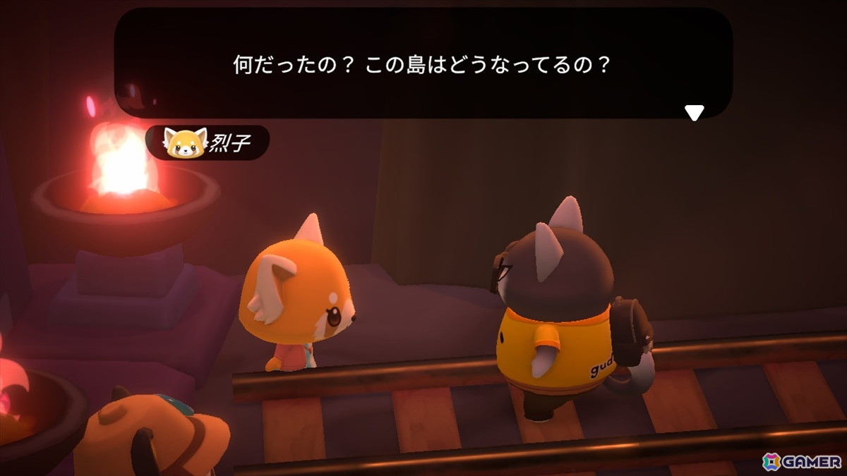 頑張っても、頑張らなくてもいい。サンリオキャラと過ごす謎多き島のスローライフ「ハローキティ アイランドアドベンチャー」パッケージ版をレポートの画像36