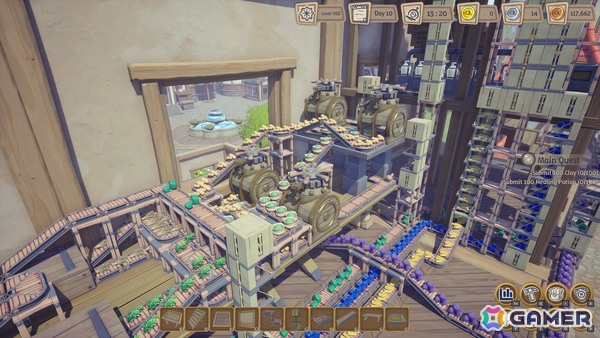 Gamirror Gamesよりリリース予定の「Alchemy Factory」「The Sisterhood Pasture: Cozy Folklore Farming」「AiliA」がTGS2025に出展！の画像1