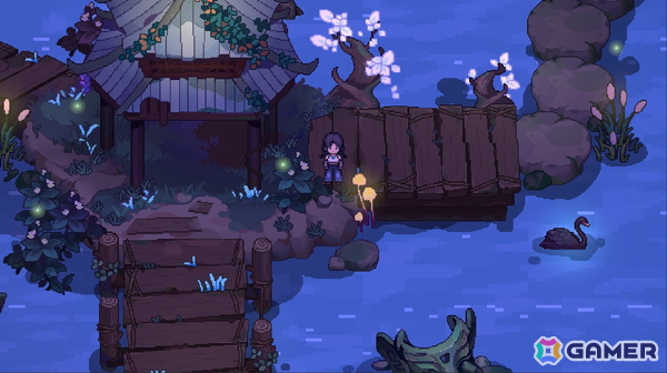 Gamirror Gamesよりリリース予定の「Alchemy Factory」「The Sisterhood Pasture: Cozy Folklore Farming」「AiliA」がTGS2025に出展！の画像3