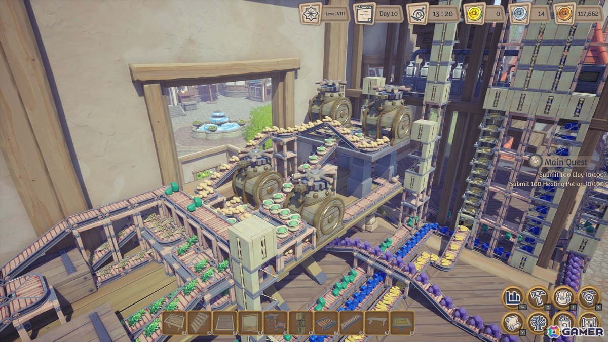 Gamirror Gamesよりリリース予定の「Alchemy Factory」「The Sisterhood Pasture: Cozy Folklore Farming」「AiliA」がTGS2025に出展！の画像