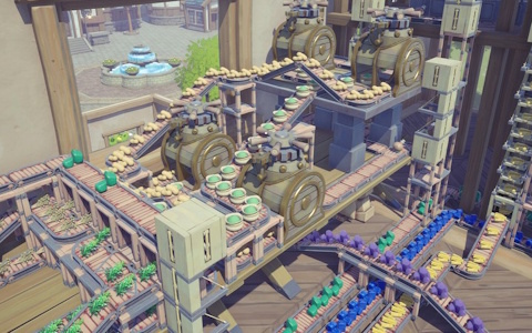 Gamirror Gamesよりリリース予定の「Alchemy Factory」「The Sisterhood Pasture: Cozy Folklore Farming」「AiliA」がTGS2025に出展！