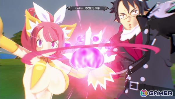 ケタ違いにド派手で爽快で最強なアクションRPG「凶乱マカイズム」がPS5/Switch 2/Switchで2026年1月29日に発売！の画像20