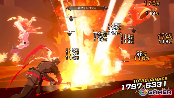 ケタ違いにド派手で爽快で最強なアクションRPG「凶乱マカイズム」がPS5/Switch 2/Switchで2026年1月29日に発売！の画像8