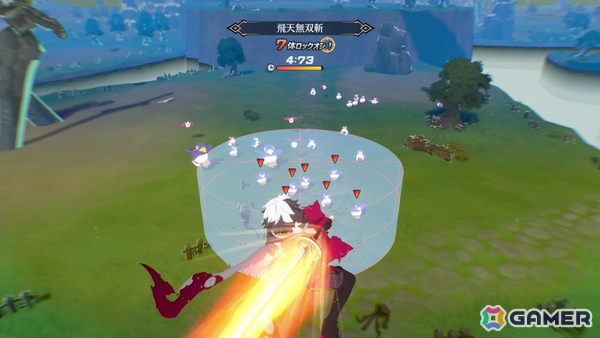 ケタ違いにド派手で爽快で最強なアクションRPG「凶乱マカイズム」がPS5/Switch 2/Switchで2026年1月29日に発売！の画像9