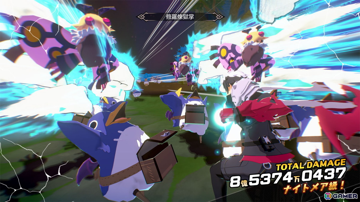 ケタ違いにド派手で爽快で最強なアクションRPG「凶乱マカイズム」がPS5/Switch 2/Switchで2026年1月29日に発売！の画像