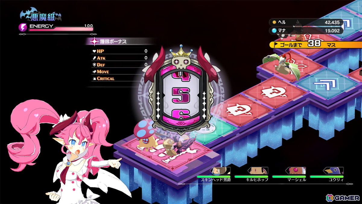 ケタ違いにド派手で爽快で最強なアクションRPG「凶乱マカイズム」がPS5/Switch 2/Switchで2026年1月29日に発売！の画像16