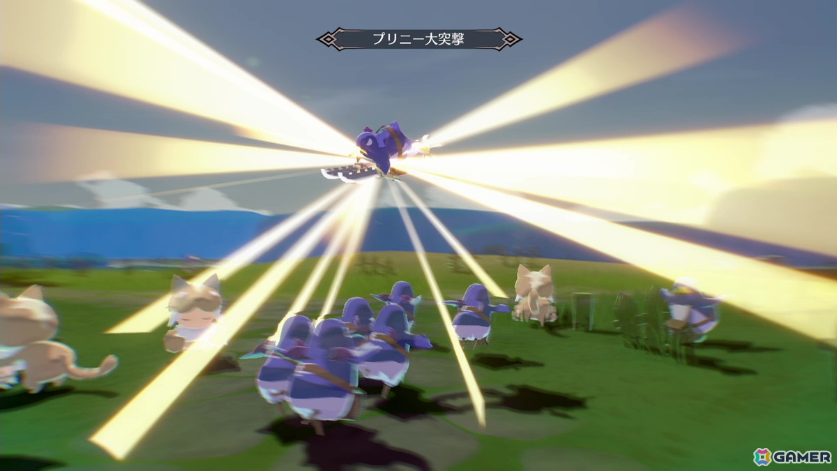 ケタ違いにド派手で爽快で最強なアクションRPG「凶乱マカイズム」がPS5/Switch 2/Switchで2026年1月29日に発売！の画像