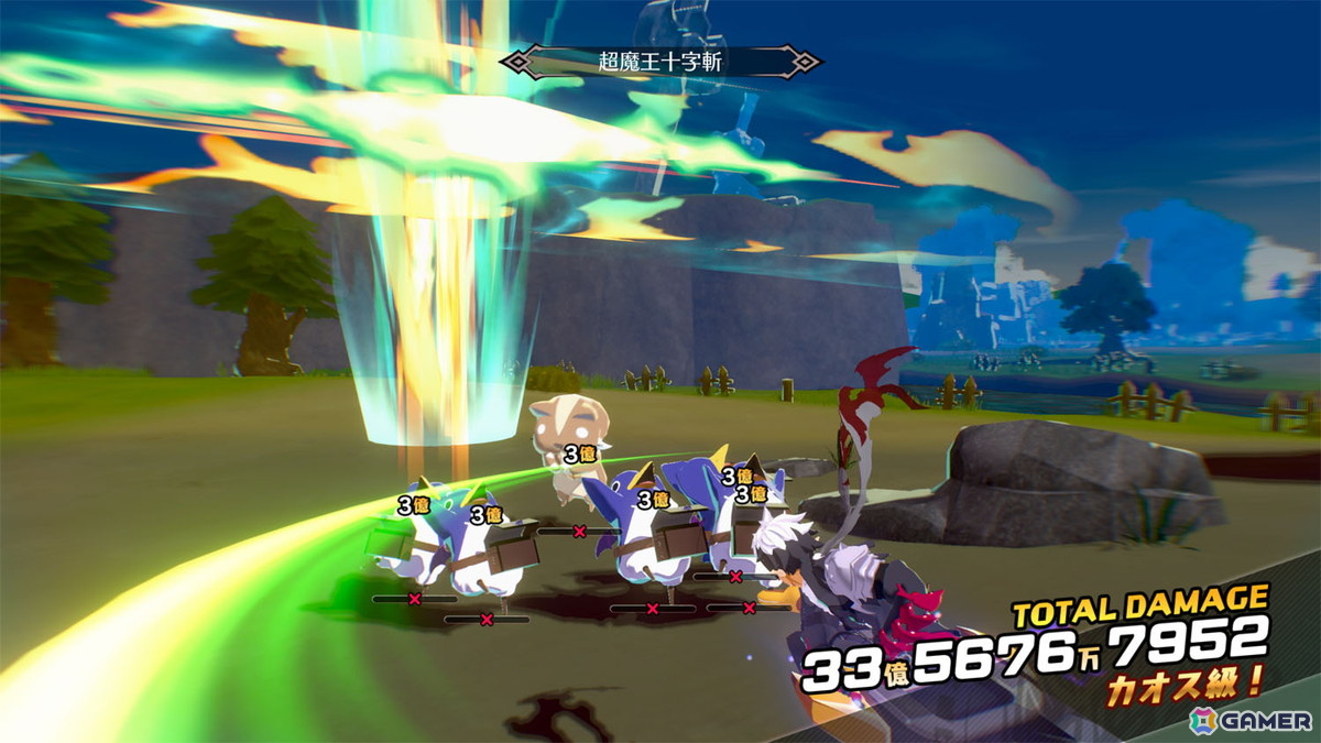 ケタ違いにド派手で爽快で最強なアクションRPG「凶乱マカイズム」がPS5/Switch 2/Switchで2026年1月29日に発売！の画像3
