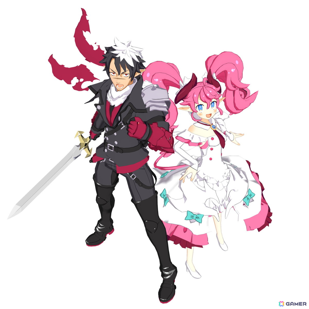 ケタ違いにド派手で爽快で最強なアクションRPG「凶乱マカイズム」がPS5/Switch 2/Switchで2026年1月29日に発売！の画像