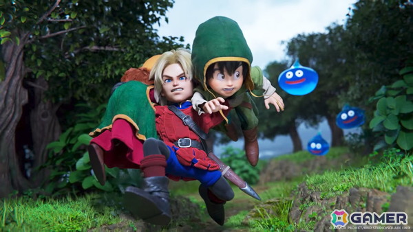 ドールルックで生まれ変わる「ドラゴンクエストVII Reimagined」のストーリーやキャラクター、バトルを紹介！の画像15