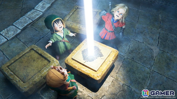 ドールルックで生まれ変わる「ドラゴンクエストVII Reimagined」のストーリーやキャラクター、バトルを紹介！の画像