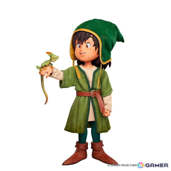ドールルックで生まれ変わる「ドラゴンクエストVII Reimagined」のストーリーやキャラクター、バトルを紹介！の画像20