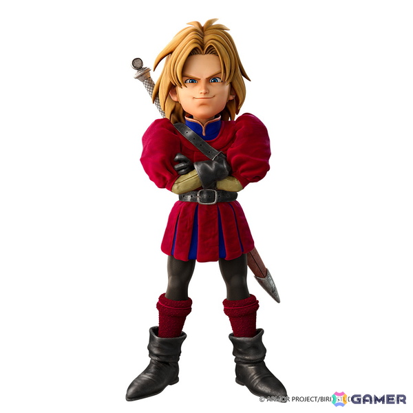 ドールルックで生まれ変わる「ドラゴンクエストVII Reimagined」のストーリーやキャラクター、バトルを紹介！の画像22