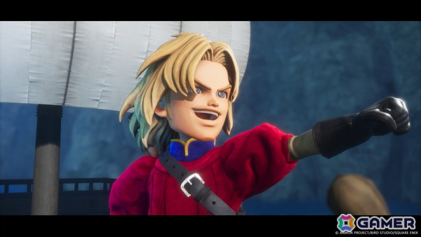 ドールルックで生まれ変わる「ドラゴンクエストVII Reimagined」のストーリーやキャラクター、バトルを紹介！の画像23