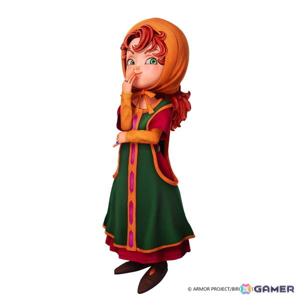 ドールルックで生まれ変わる「ドラゴンクエストVII Reimagined」のストーリーやキャラクター、バトルを紹介！の画像24