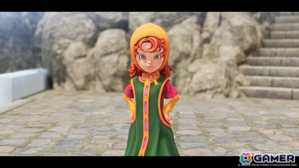 ドールルックで生まれ変わる「ドラゴンクエストVII Reimagined」のストーリーやキャラクター、バトルを紹介！の画像25