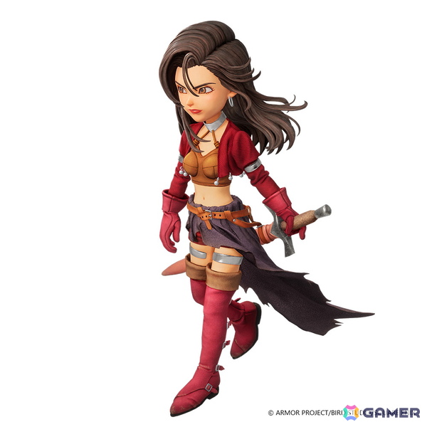 ドールルックで生まれ変わる「ドラゴンクエストVII Reimagined」のストーリーやキャラクター、バトルを紹介！の画像28