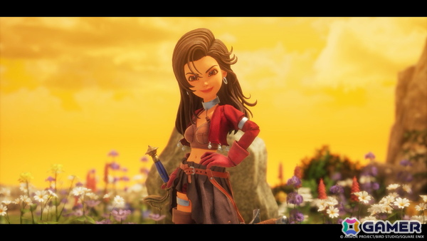 ドールルックで生まれ変わる「ドラゴンクエストVII Reimagined」のストーリーやキャラクター、バトルを紹介！の画像29