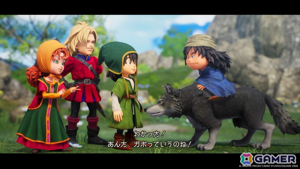 ドールルックで生まれ変わる「ドラゴンクエストVII Reimagined」のストーリーやキャラクター、バトルを紹介！の画像