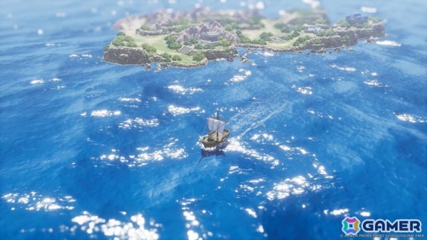 ドールルックで生まれ変わる「ドラゴンクエストVII Reimagined」のストーリーやキャラクター、バトルを紹介！の画像